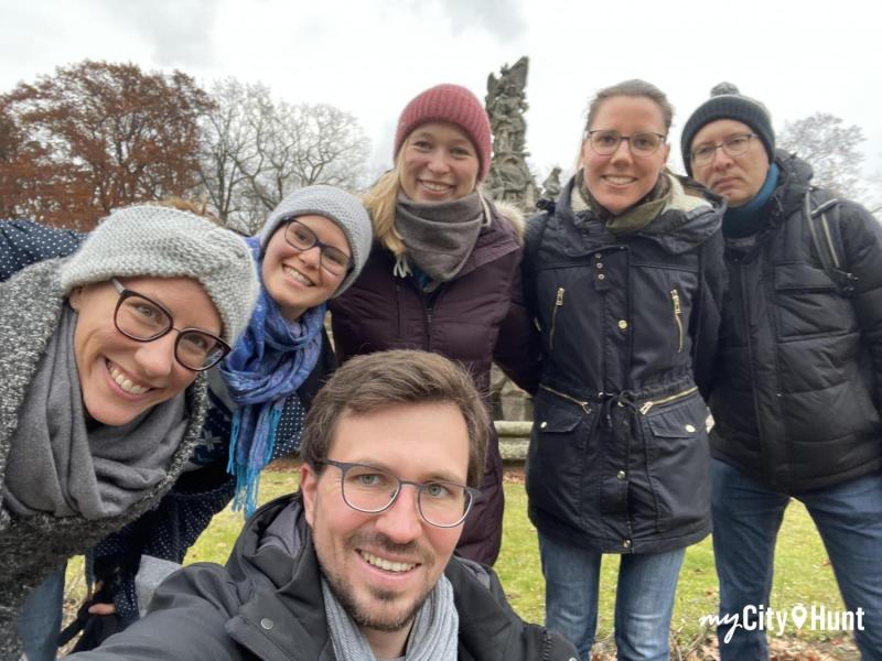 myCityHunt Schnitzeljagd 2