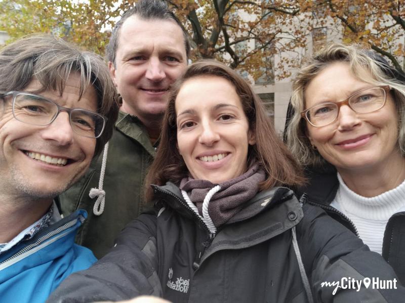 myCityHunt Schnitzeljagd 11