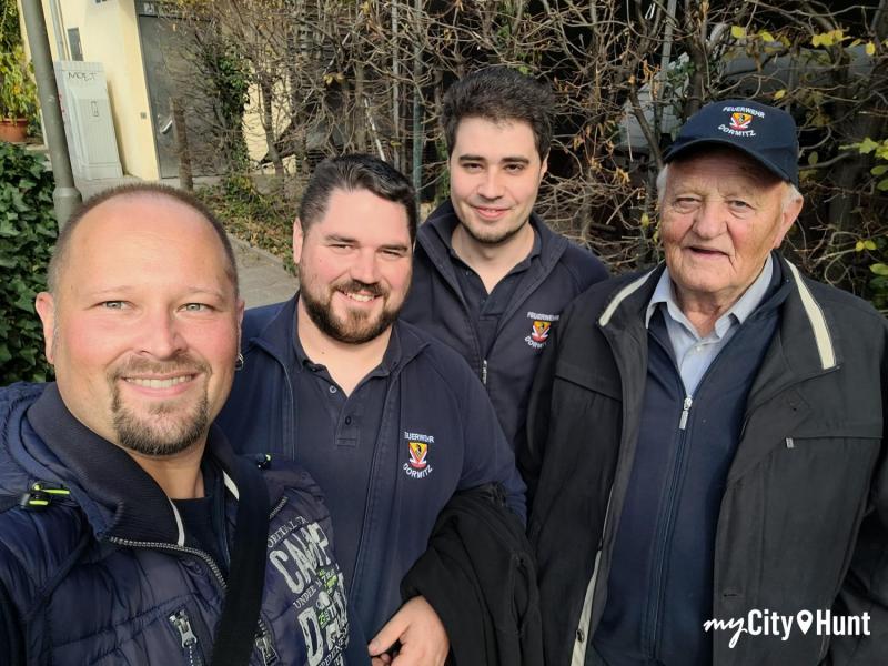 myCityHunt Schnitzeljagd 5