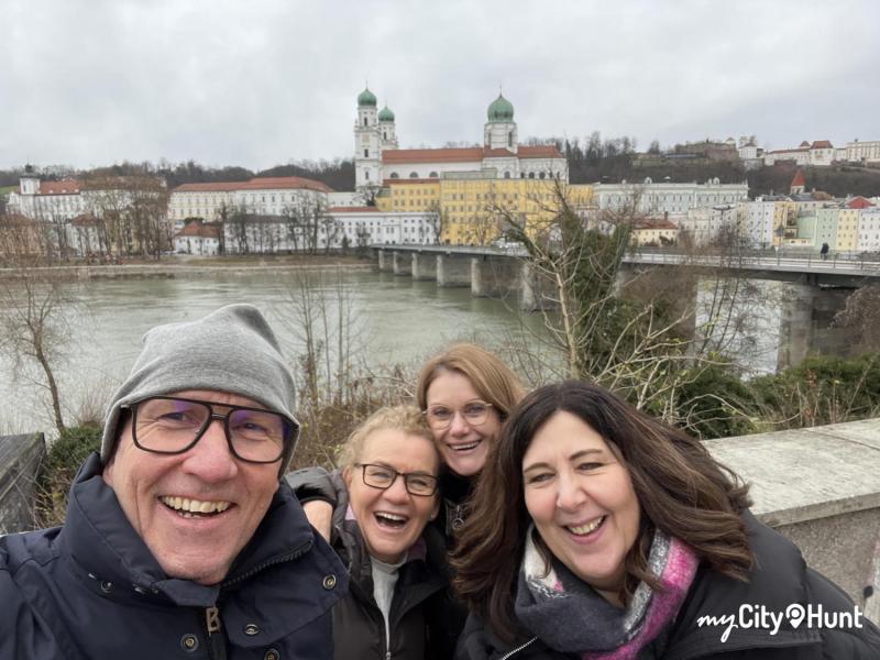 myCityHunt Schnitzeljagd 2