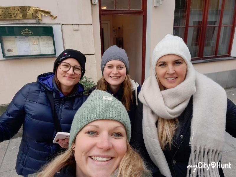 myCityHunt Schnitzeljagd 2