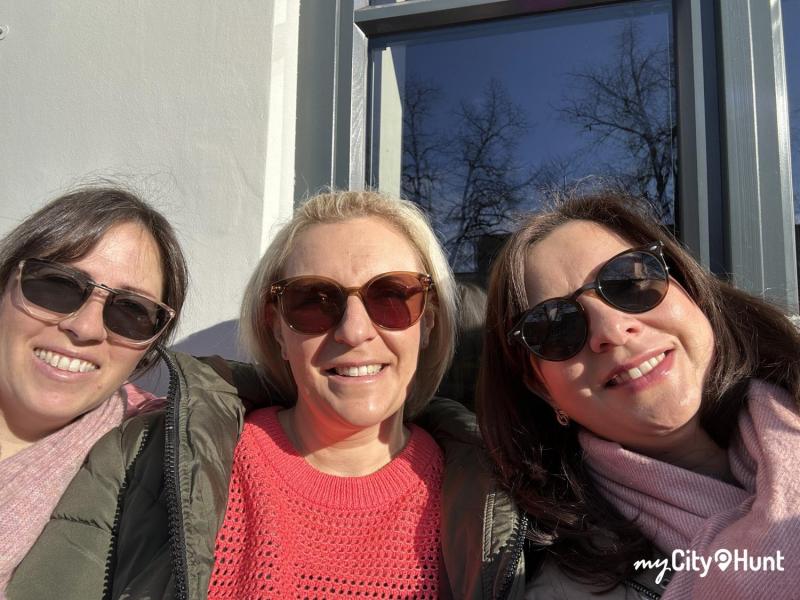 myCityHunt Schnitzeljagd 14