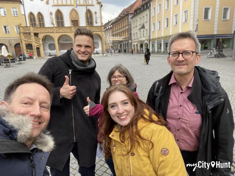 myCityHunt Schnitzeljagd 4