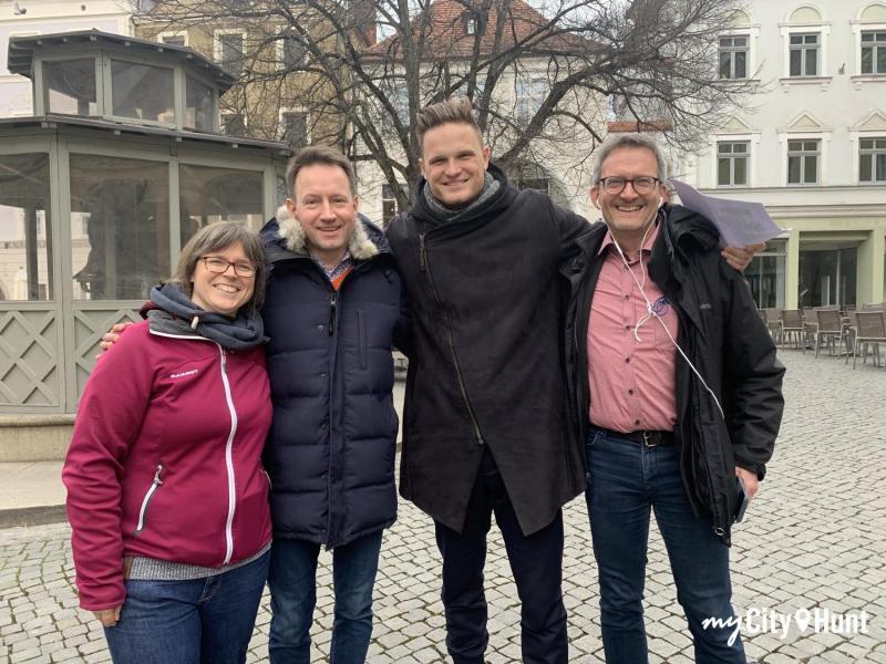 myCityHunt Schnitzeljagd 10