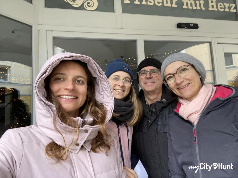 myCityHunt Schnitzeljagd 2