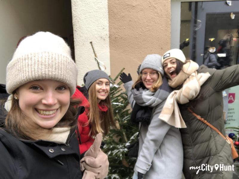 myCityHunt Schnitzeljagd 14