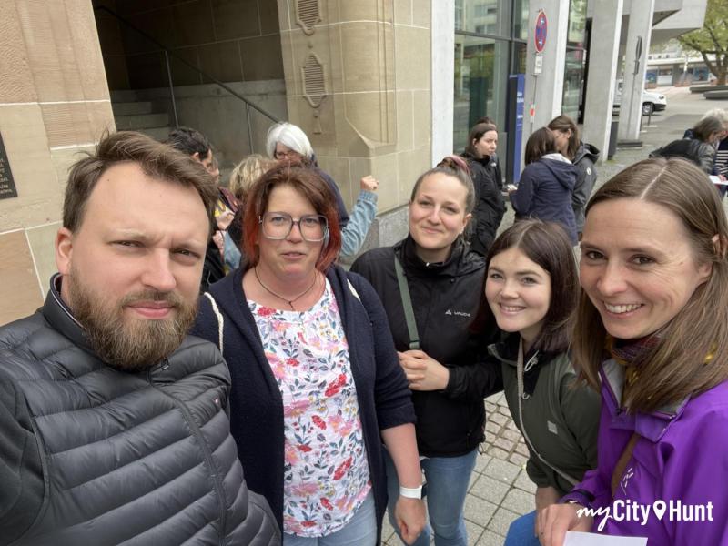 myCityHunt Schnitzeljagd 10