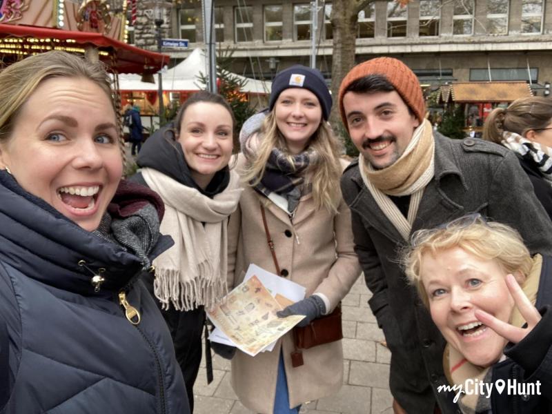 myCityHunt Schnitzeljagd 15