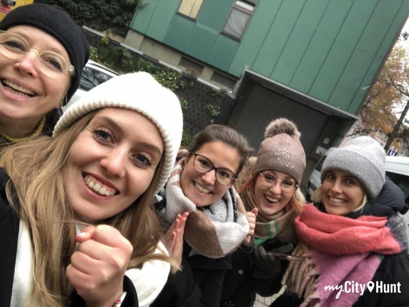 myCityHunt Schnitzeljagd 14