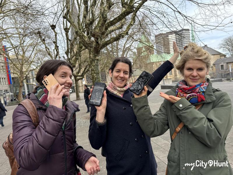 myCityHunt Schnitzeljagd 6