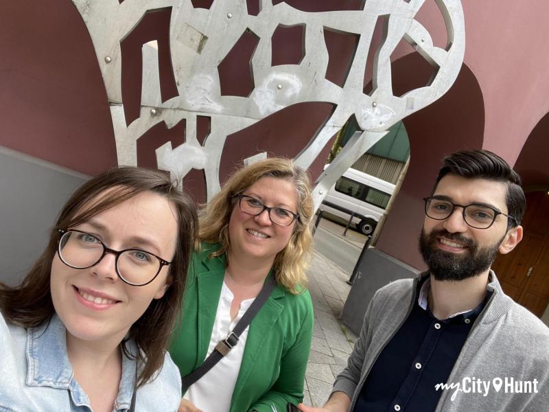 myCityHunt Schnitzeljagd 5