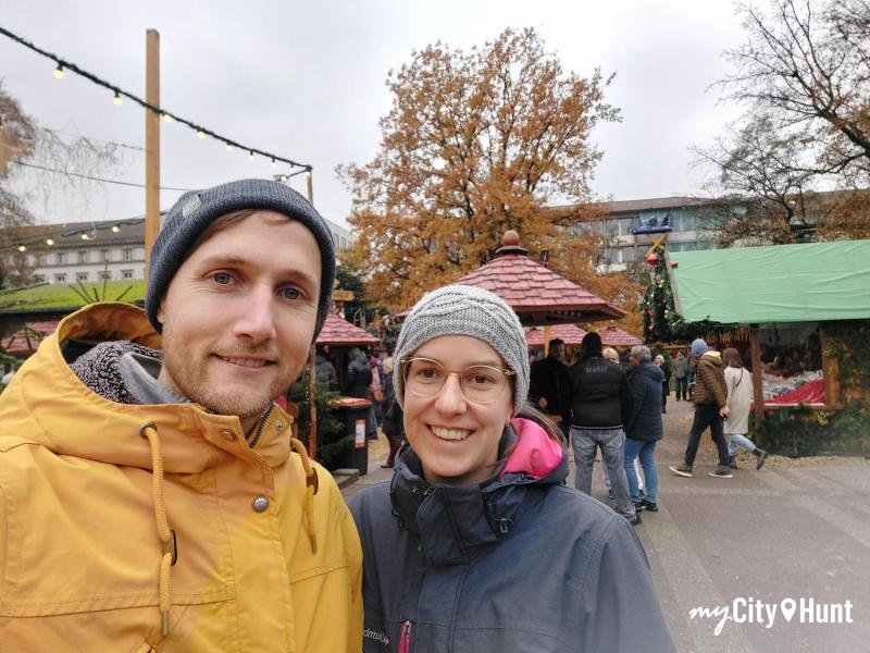 myCityHunt Schnitzeljagd 5