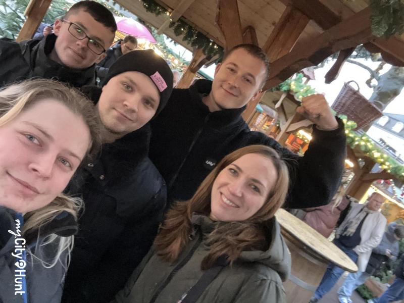 myCityHunt Schnitzeljagd 11