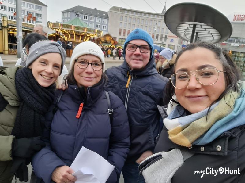 myCityHunt Schnitzeljagd 3