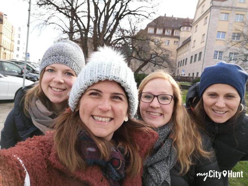 myCityHunt Schnitzeljagd 11