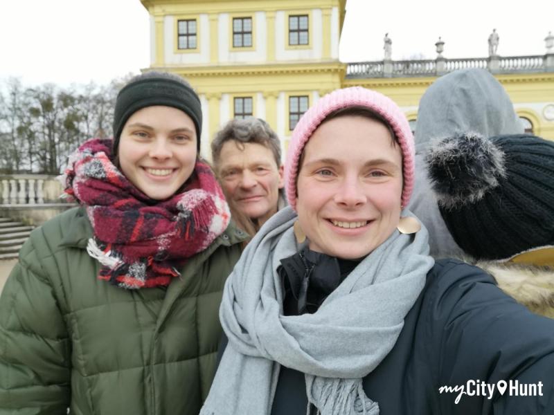 myCityHunt Schnitzeljagd 14