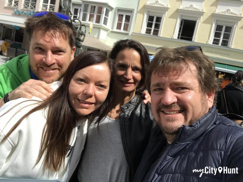 myCityHunt Schnitzeljagd 13