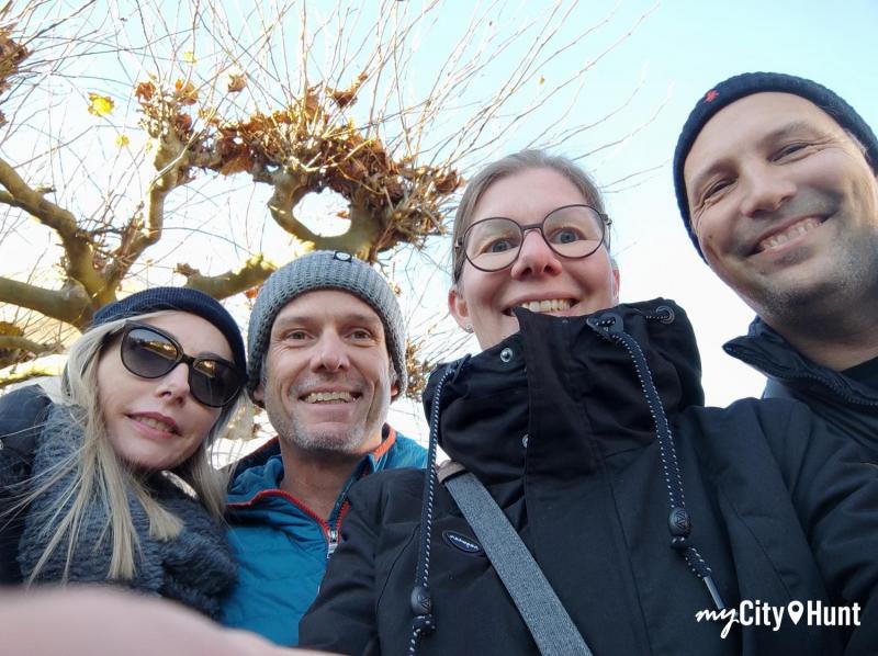 myCityHunt Schnitzeljagd 3