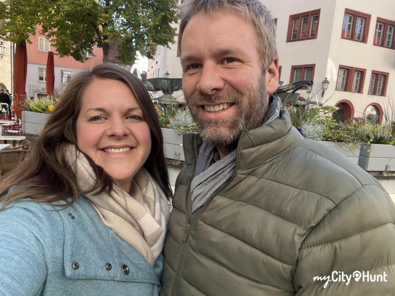 myCityHunt Schnitzeljagd 11