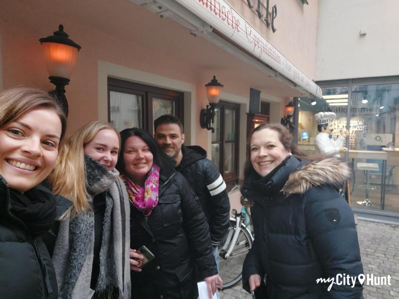 myCityHunt Schnitzeljagd 15