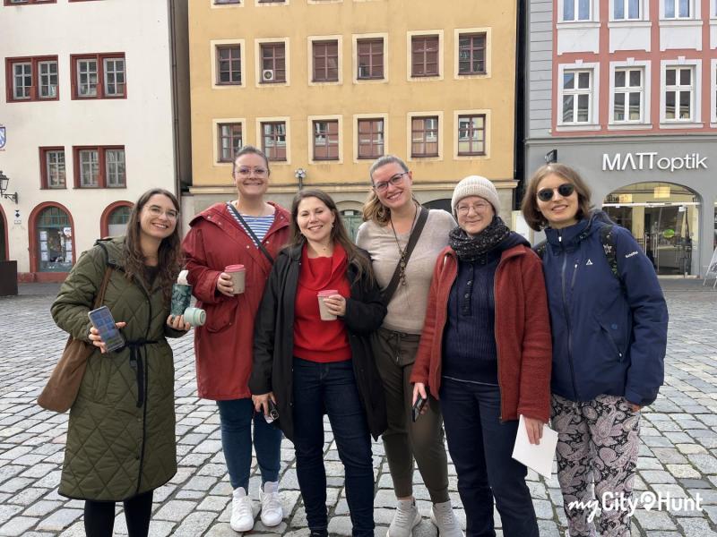 myCityHunt Schnitzeljagd 14