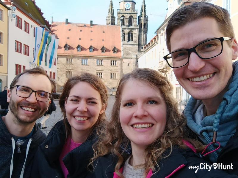 myCityHunt Schnitzeljagd 9