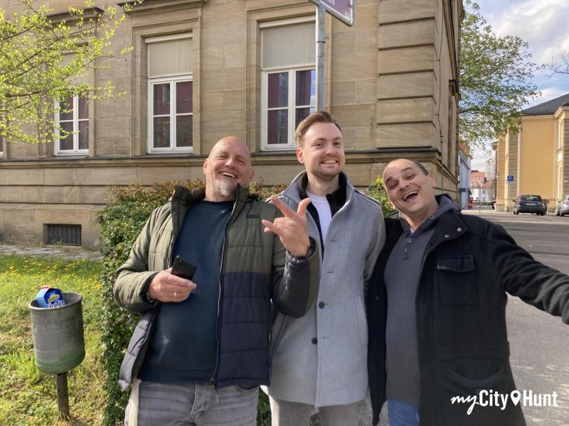 myCityHunt Schnitzeljagd 3