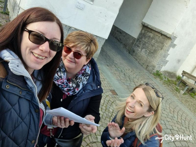 myCityHunt Schnitzeljagd 14