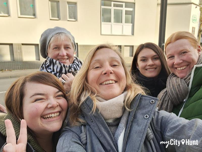 myCityHunt Schnitzeljagd 14