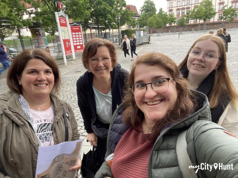 myCityHunt Schnitzeljagd 4