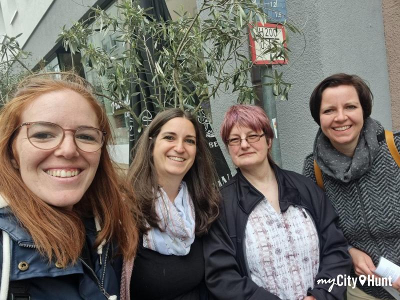 myCityHunt Schnitzeljagd 10