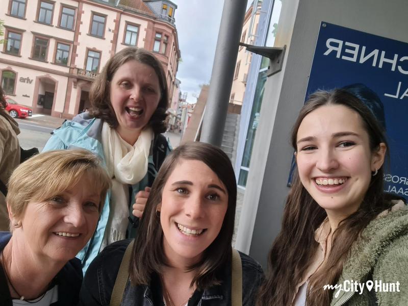 myCityHunt Schnitzeljagd 7