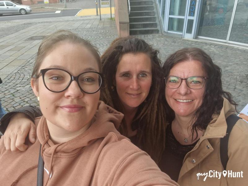 myCityHunt Schnitzeljagd 6