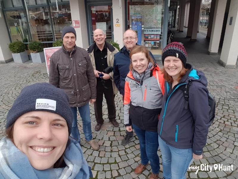 myCityHunt Schnitzeljagd 13