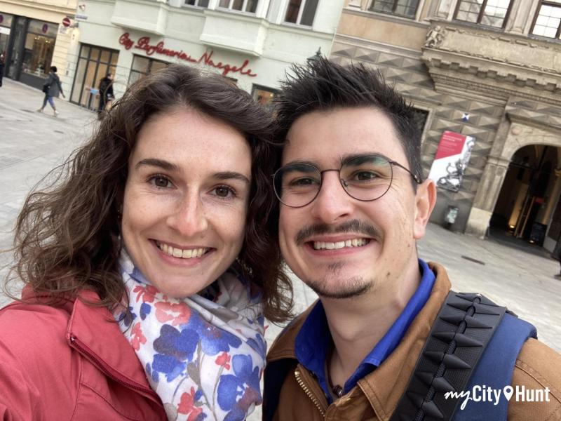 myCityHunt Schnitzeljagd 1