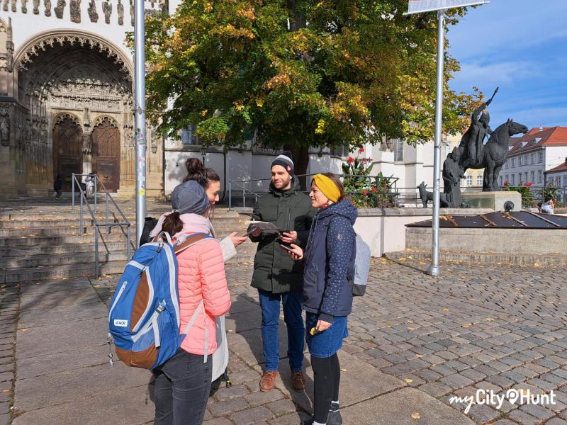 myCityHunt Schnitzeljagd 3