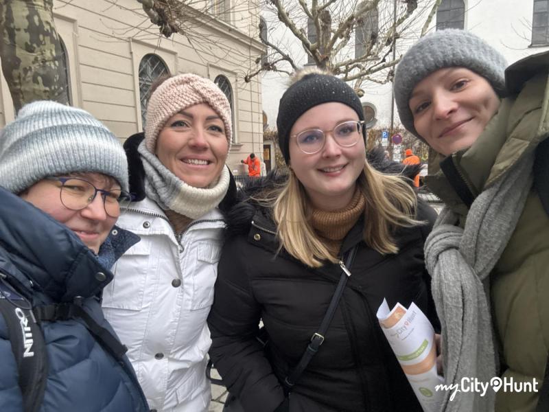 myCityHunt Schnitzeljagd 15