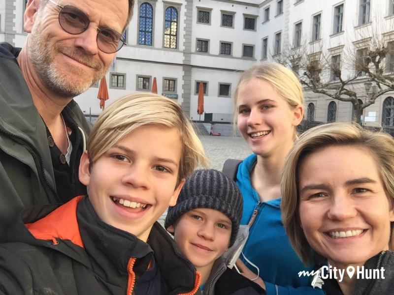 myCityHunt Schnitzeljagd 5