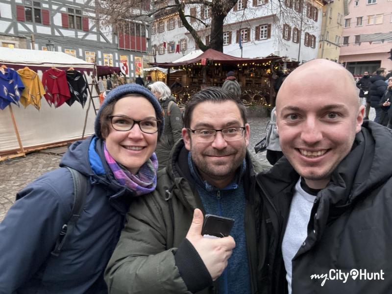 myCityHunt Schnitzeljagd 10