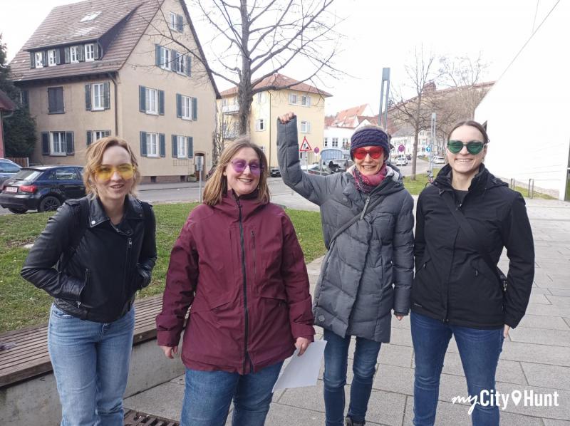 myCityHunt Schnitzeljagd 4