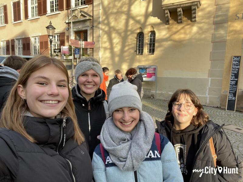 myCityHunt Schnitzeljagd 10