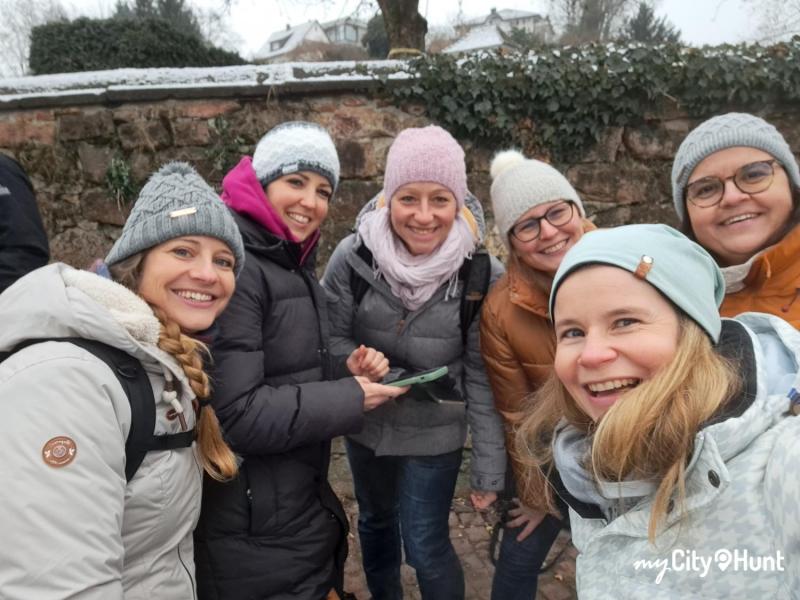 myCityHunt Schnitzeljagd 2