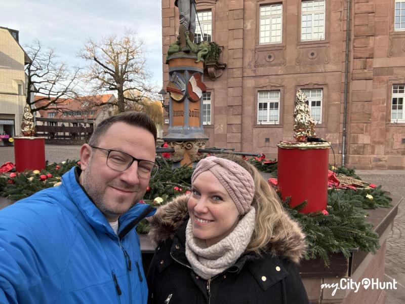 myCityHunt Schnitzeljagd 7