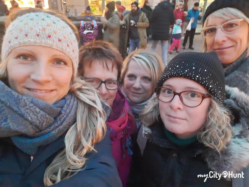 myCityHunt Schnitzeljagd 1