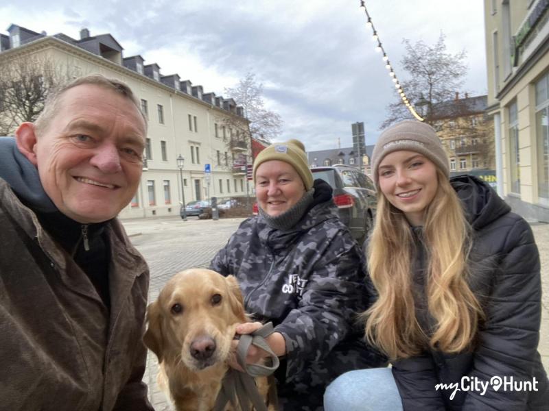 myCityHunt Schnitzeljagd 2