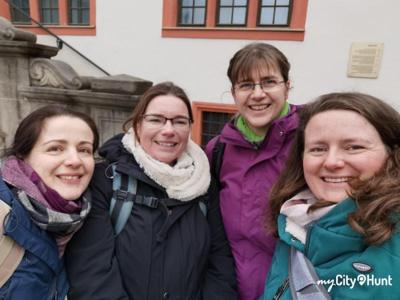 myCityHunt Schnitzeljagd 7