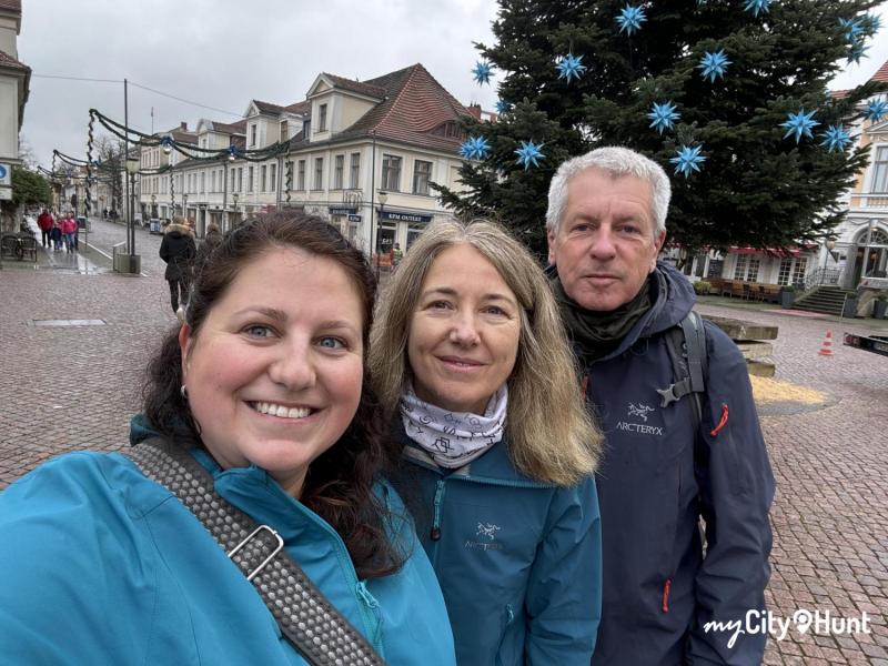 myCityHunt Schnitzeljagd 2