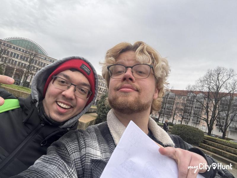 myCityHunt Schnitzeljagd 4