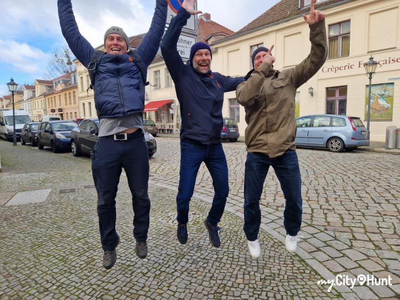 myCityHunt Schnitzeljagd 5