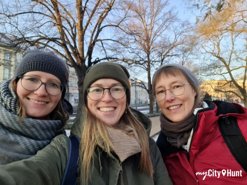 myCityHunt Schnitzeljagd 4